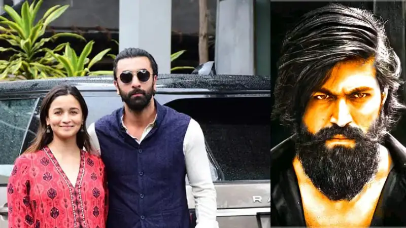 Yash preparing for Ranbir Kapoor and Alia Bhatt starrer ‘Ramayana’s’ look test? Deets inside