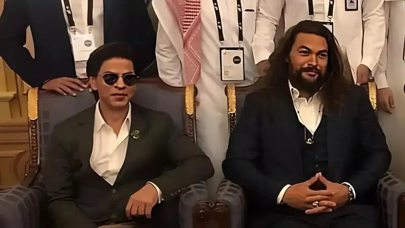 Shah Rukh Khan and Salman Khan’s ‘Tiger Vs Pathaan’ to see Fast X star Jason Momoa as a villain? See deets