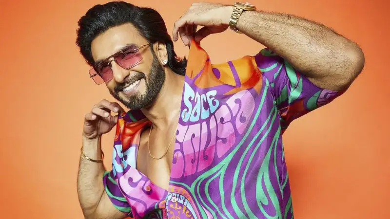 Ranveer Singh birthday special: The 38-year-old actor is family to these two stars from the film industry