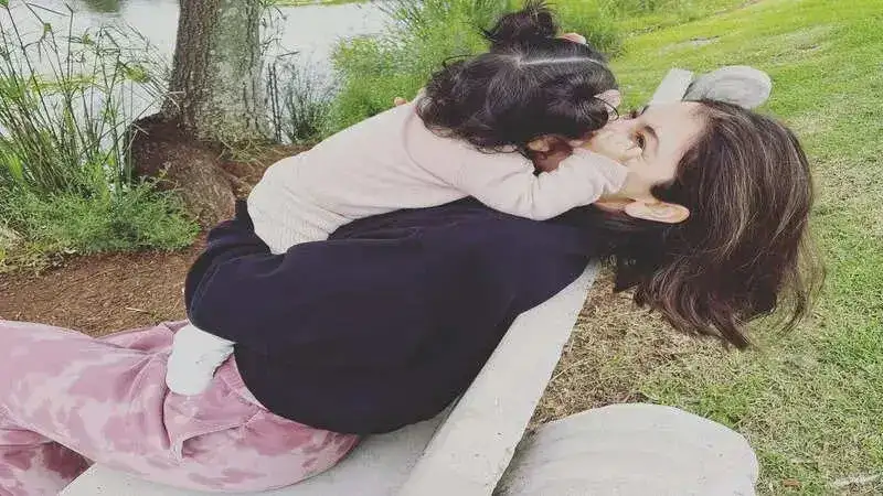 Anushka Sharma’s special birthday wish for daughter Vamika on her 2nd birthday