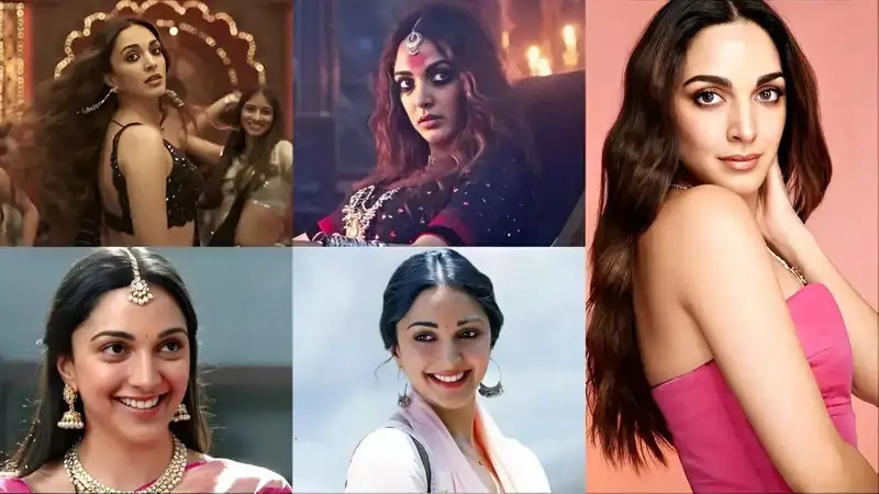 10 Years of Kiara Advani: Listen to her hit songs!