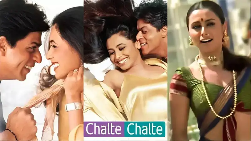 Celebrating 21 years of ‘Chalte Chalte’ with its hit album