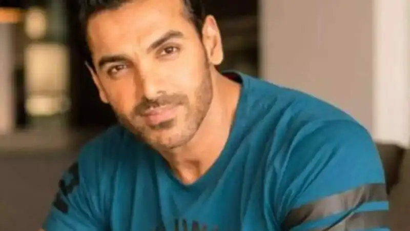 John Abraham’s tweet for Pollywood queen Neeru Bajwa hints at them sharing the screen?