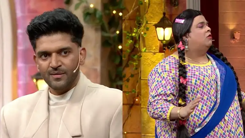 TKSS: Kiku Sharda teases Guru Randhawa over the lyrics of Dance Meri Rani