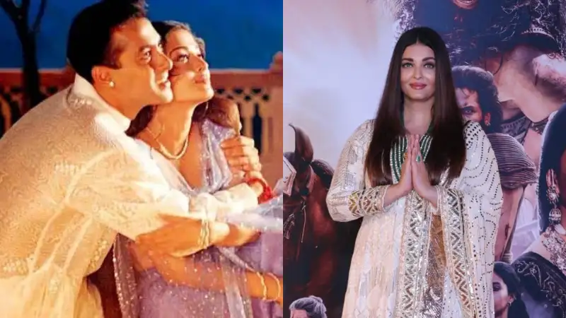 Aishwarya Rai talks about Salman Khan-starrer 'Hum Dil De Chuke Sanam' at PS2 event, recalls her character 'Nandini'