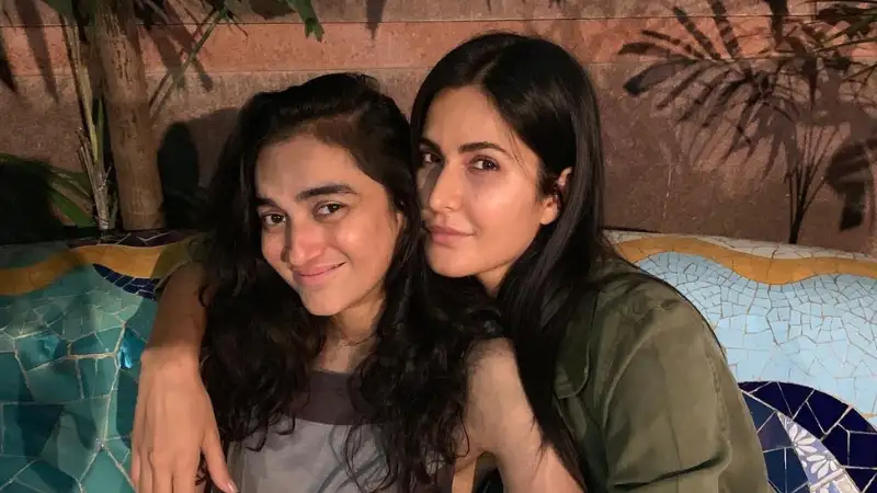 Katrina Kaif shares BFF, Karishma Kohli’s pics on her birthday