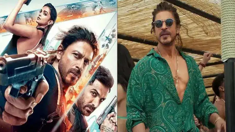 B-Town celebrities laud Shah Rukh Khan after the humungous success of 'Pathaan' at the box office