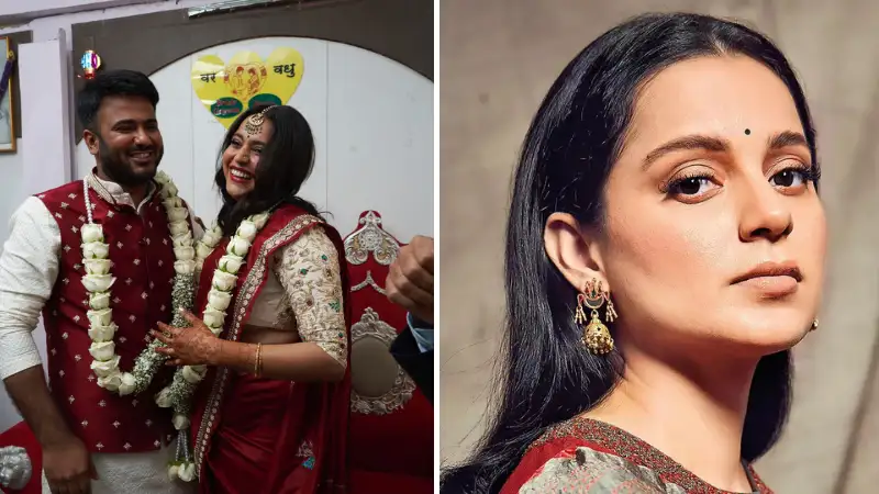 Kangana Ranaut congratulates Swara Bhaskar for getting engaged