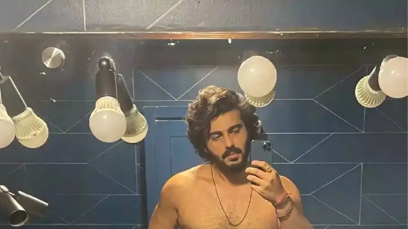 Arjun Kapoor body-shamed by a troll, actor's response is winning the internet!