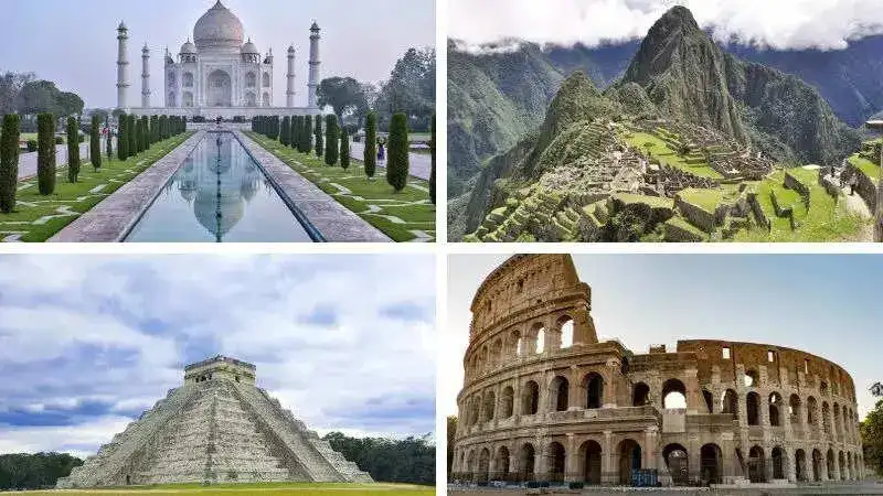 Exploring the history behind the 7 Wonders of the World