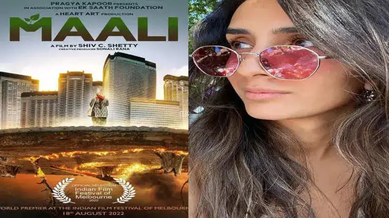 Environment-driven film 'Maali' to be screened at Chicago South Asian Film Festival, deets inside