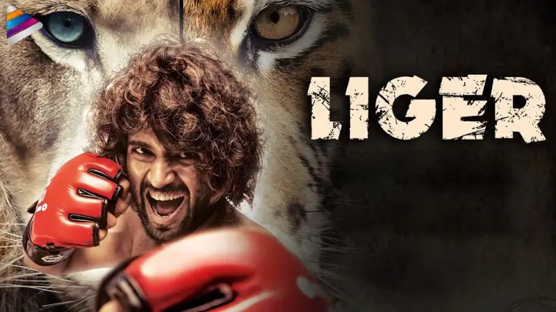 Vijay Deverakonda gets emotional as he talks about Liger failure, says 'we all have sh**** days'