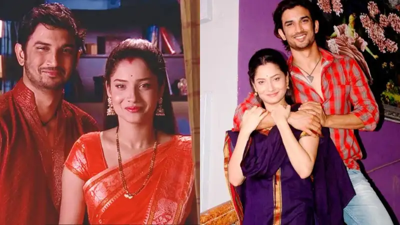 Ankita Lokhande pens heartfelt note as Sushant Singh Rajput-starrer Pavitra Rishta clocks 14 years