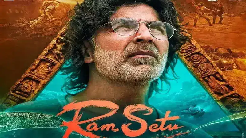 ‘Ram Setu’ becomes Akshay Kumar’s one of the best in his career!