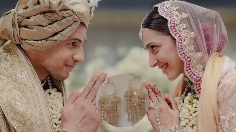 Sidharth Malhotra and Kiara Advani's wedding updates