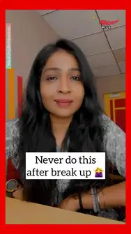 NEVER DO THIS AFTER BREAK UP - RJ SHIVSHANKARI