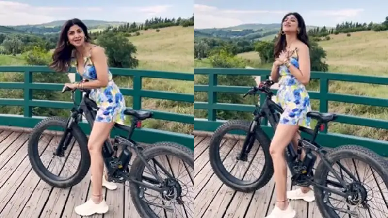 Shilpa Shetty celebrates 30 million followers on Instagram; Watch!