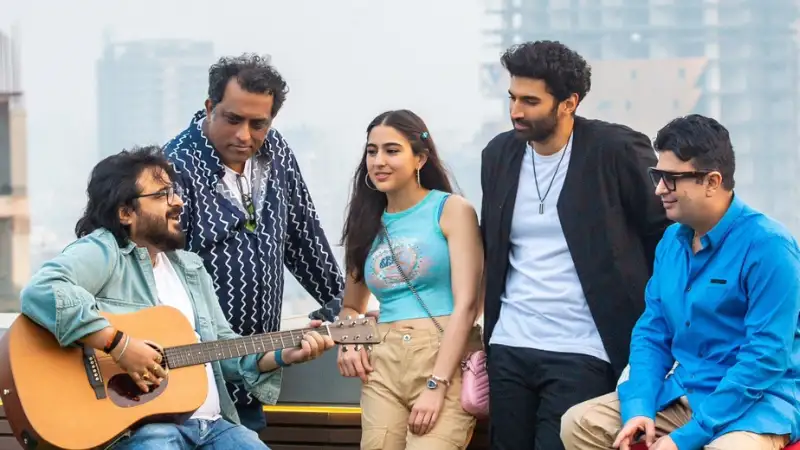 Aditya Roy Kapur, Sara Ali Khan's 'Metro In Dino' postponed to 2024. Details here