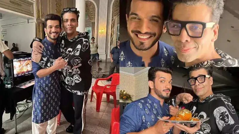 Arjun Bijlani has a special message for Karan Johar ahead of ‘Rocky Aur Rani Kii Prem Kahaani’