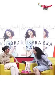 Kubra Sait Decodes Marathi | RJ DNYANESHWARI