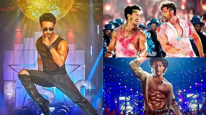 Tiger Shroff's 5 hottest Bollywood dance tracks that are unforgettable