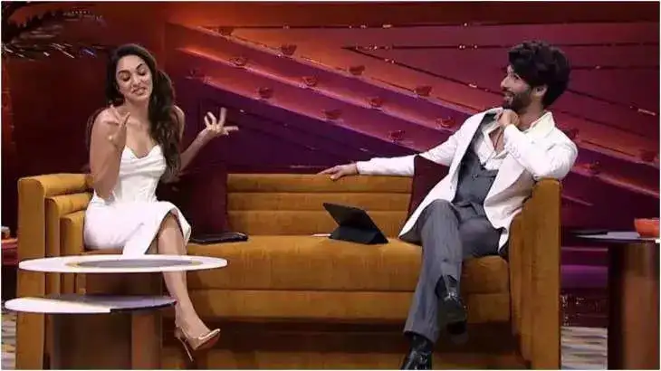 shahid kapoor and kiara advani