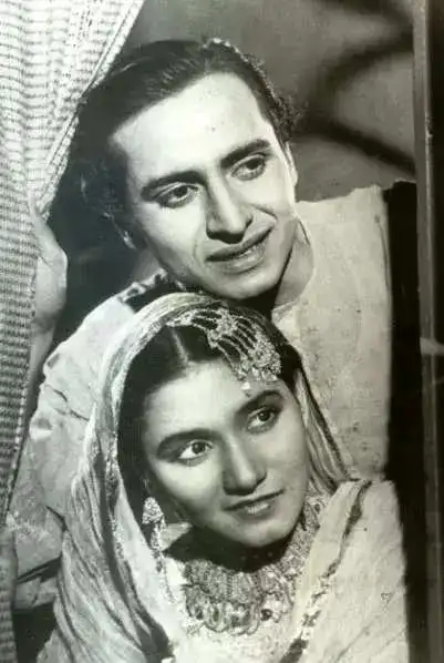 khandaan 1942 pran