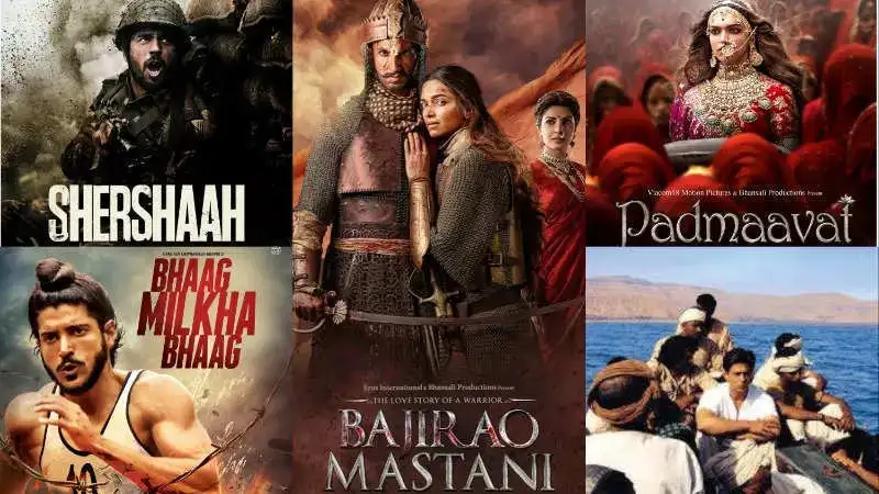 Heartfelt Hindi songs from movies inspired by real events!