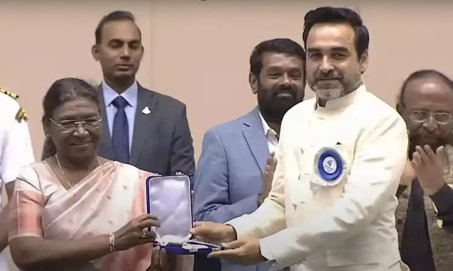 Pankaj Tripathi wins at National Film Awards 2023