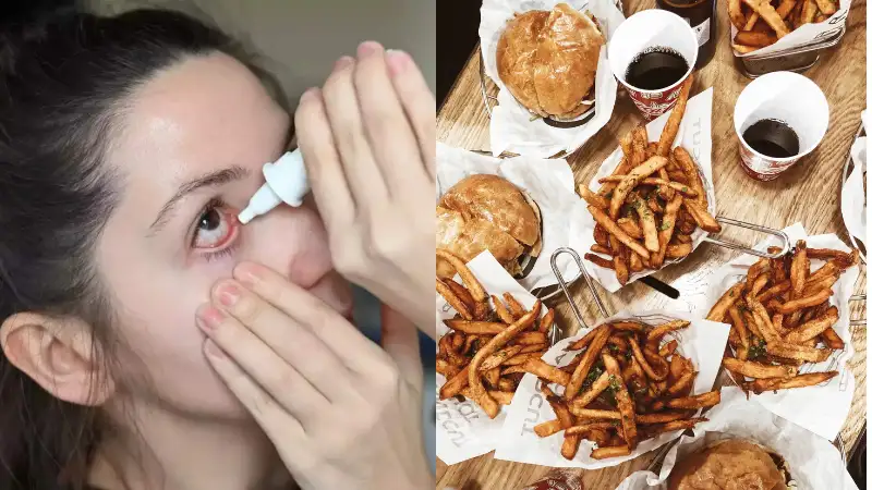 Are your dietary choices affecting your vision? The 10 worst foods for eye health revealed