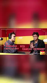 Mirchi Agni's Conversation with Chanchal Chowdhury