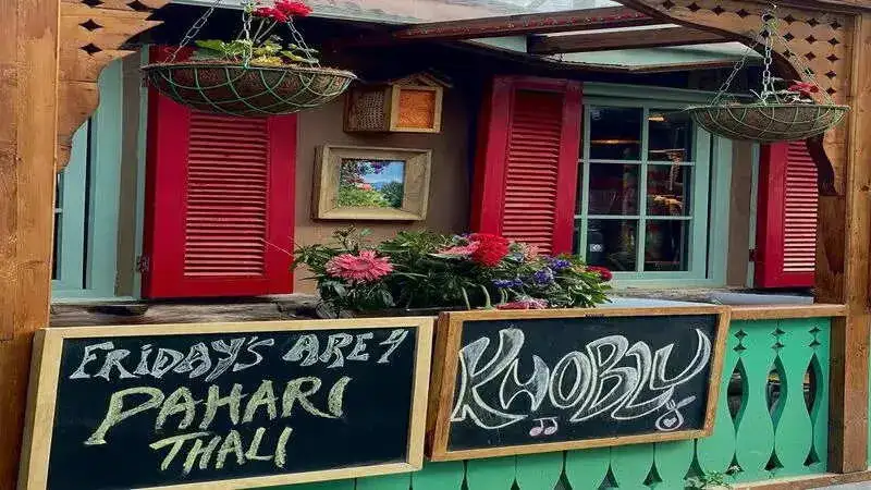 Travel tales: Cafe Khoblu in Sanjauli is all about community building