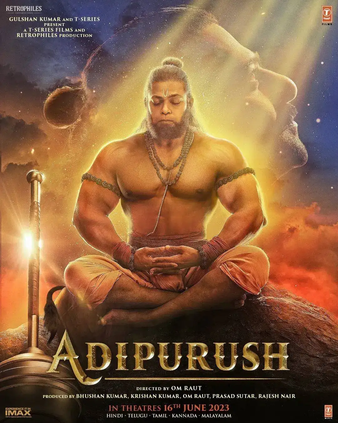 Adipurush - Hanuman