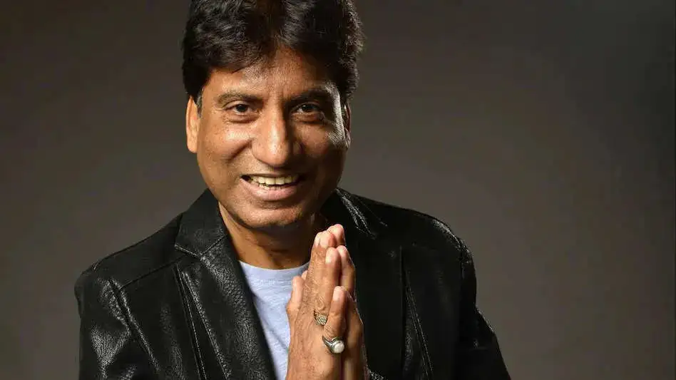 raju srivastav.