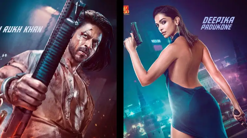 Shah Rukh Khan, Deepika Padukone's Pathaan is IMDB's most anticipated movie of 2023