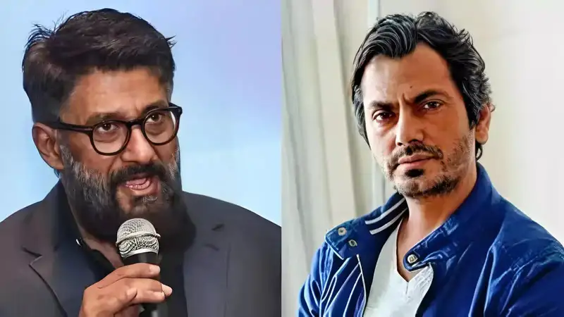 Vivek Agnihotri sharply reacts to Nawazuddin Siddiqui's alleged take on 'The Kerala Story'