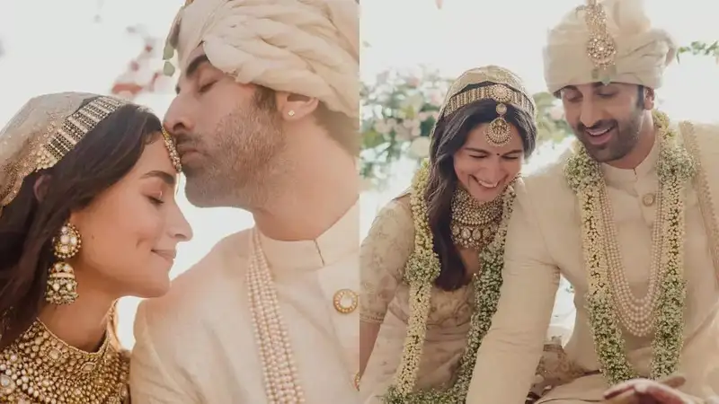 Bollywood Celebrities Stole Our Hearts With Their Dreamy Weddings!