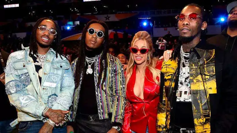 Cardi B remembers the "terrible" moment that she and Offset found out about Takeoff's passing