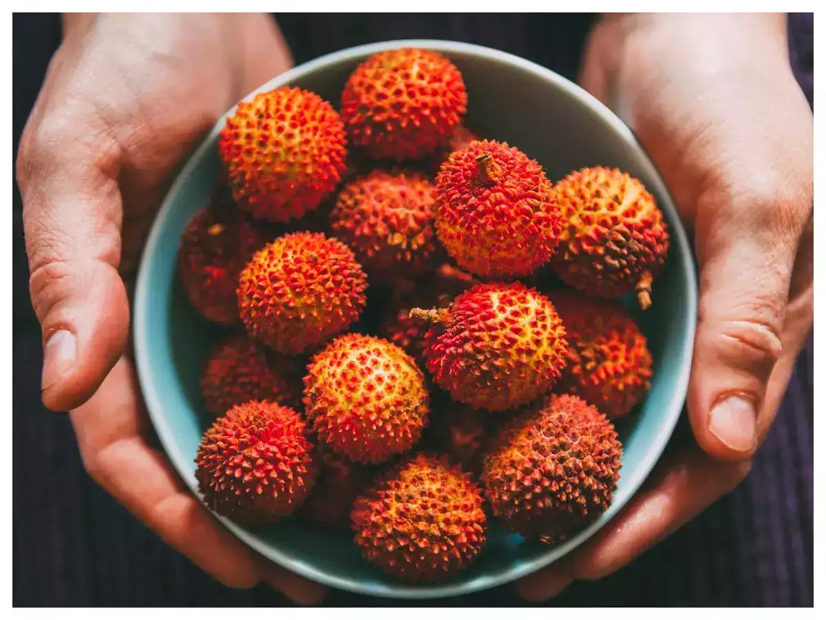 Lychees