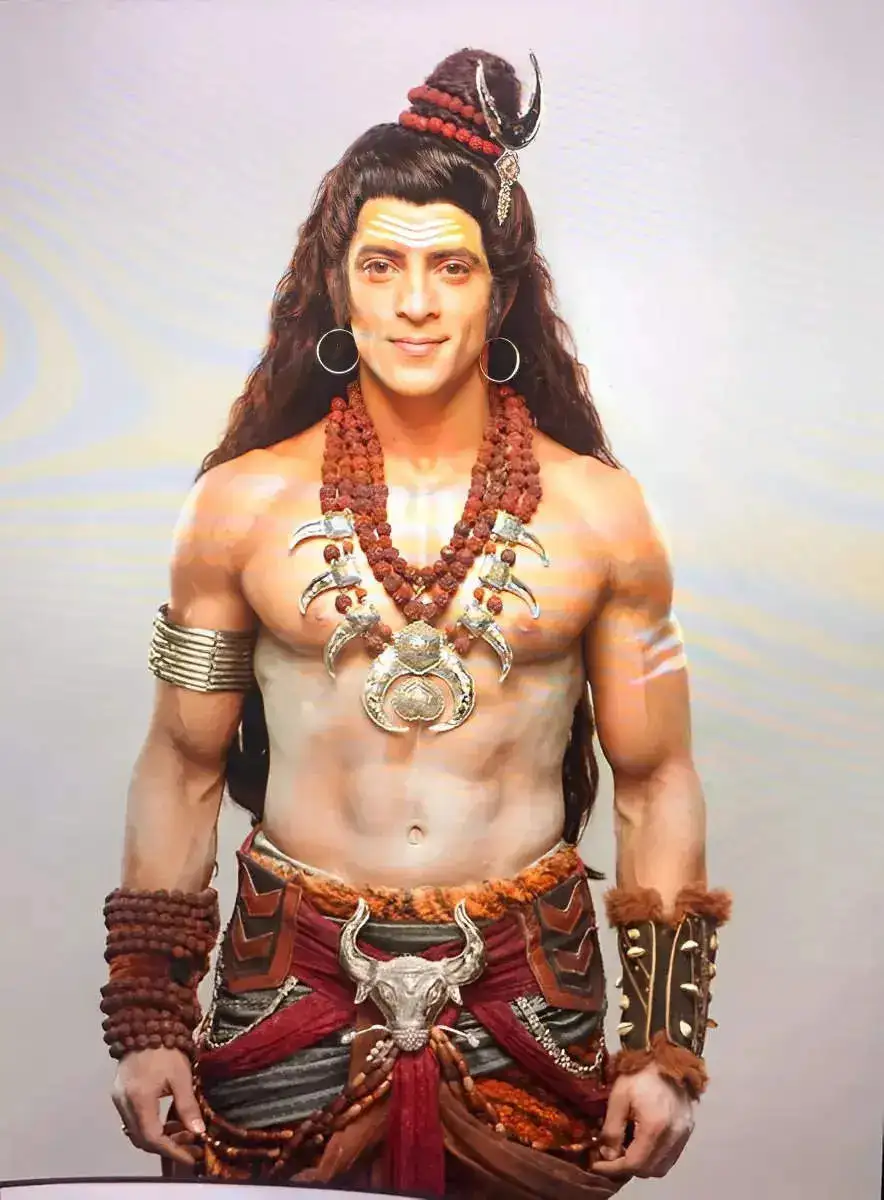 vikas manaktala as mahadev