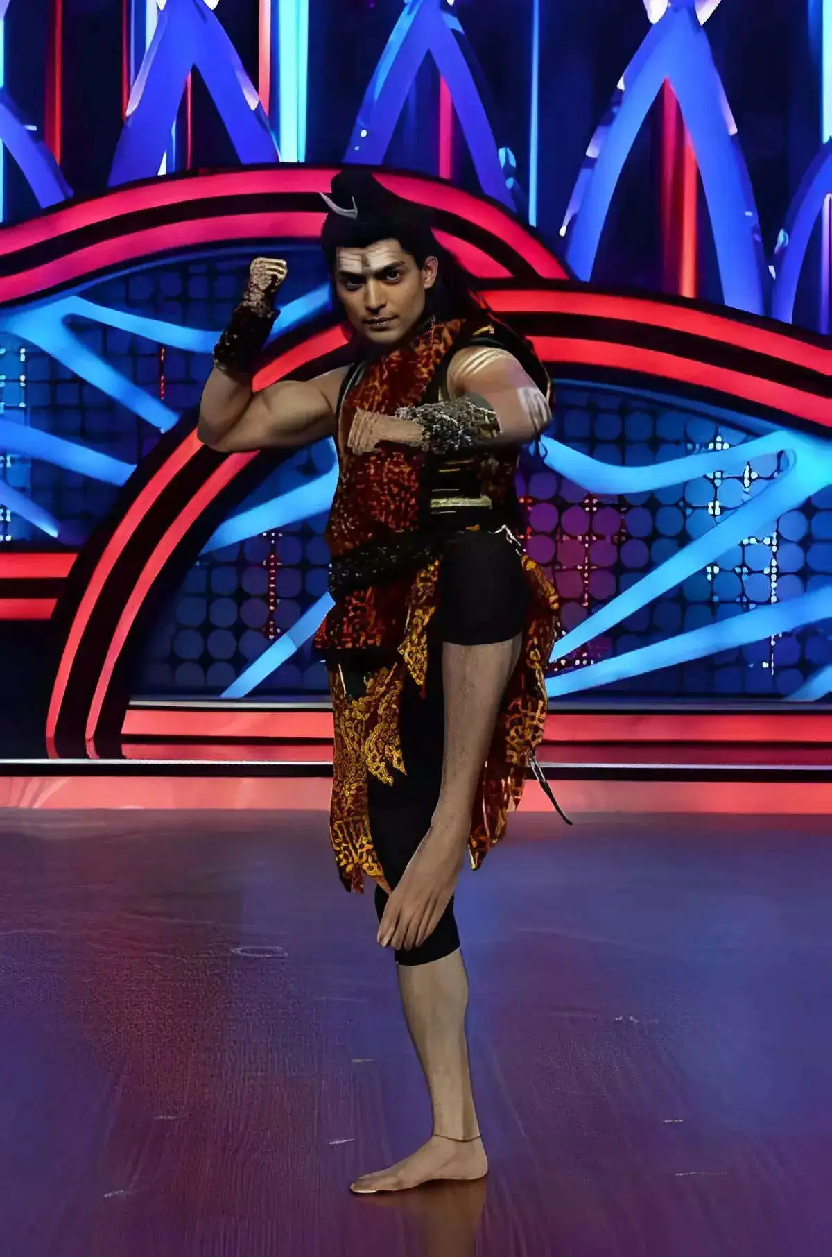 gurmeet choudhary as mahadev