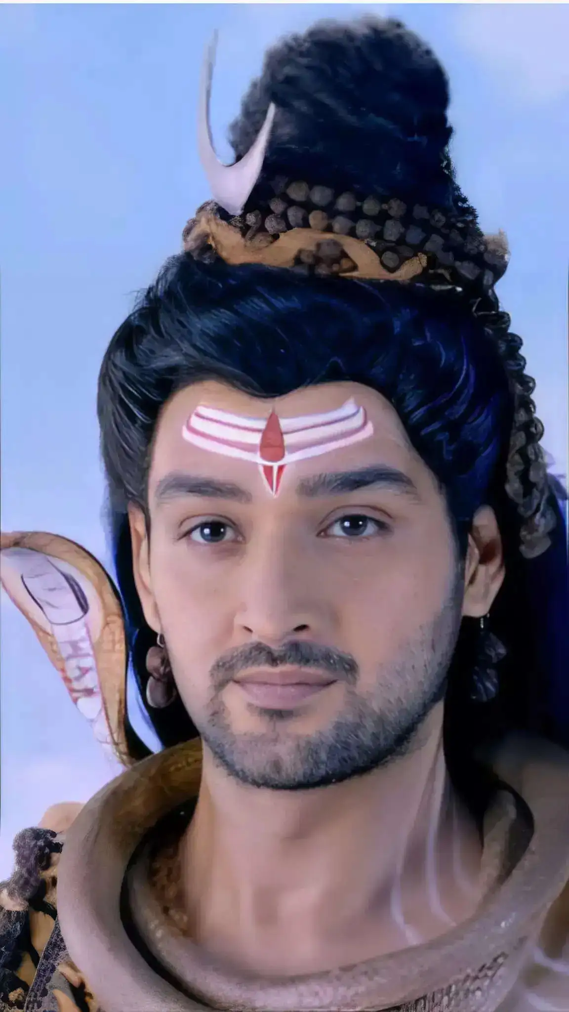 saurabh raj jain as mahadev