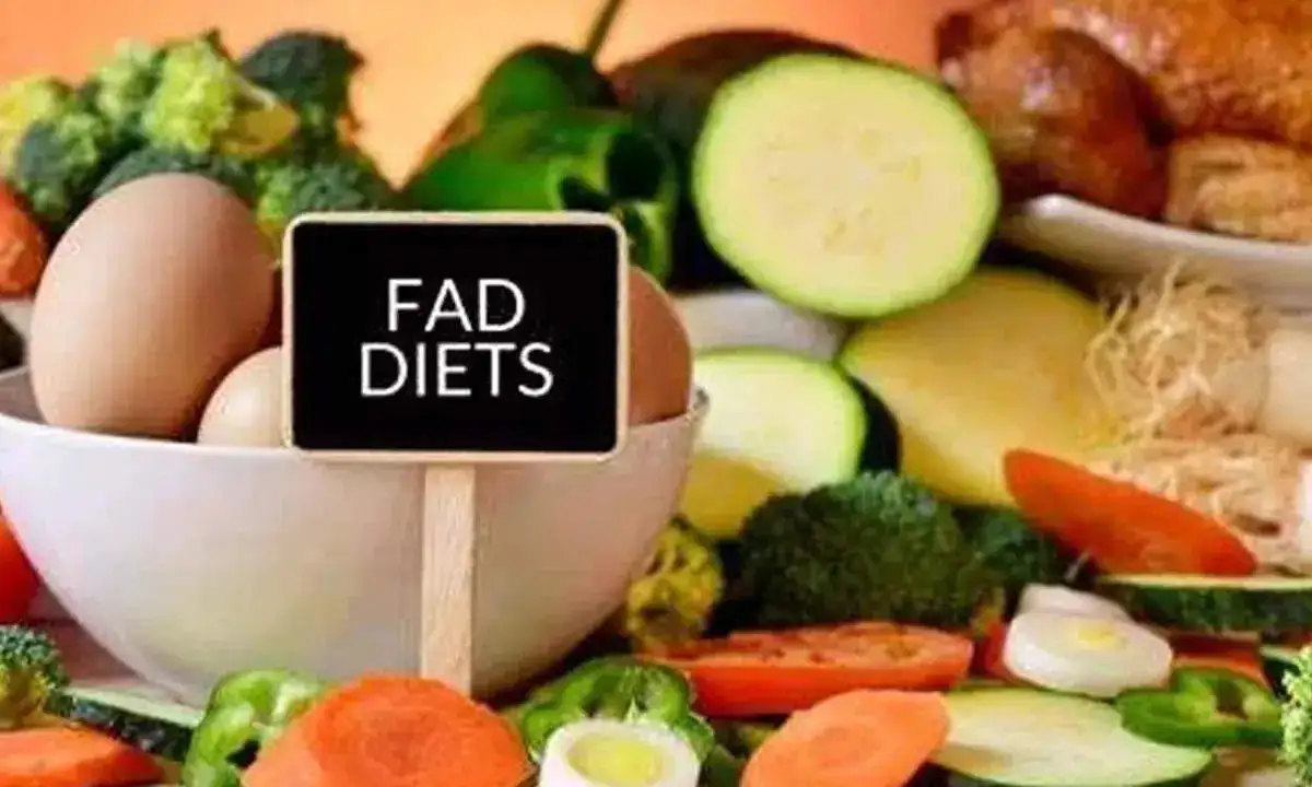 Fad Diets.