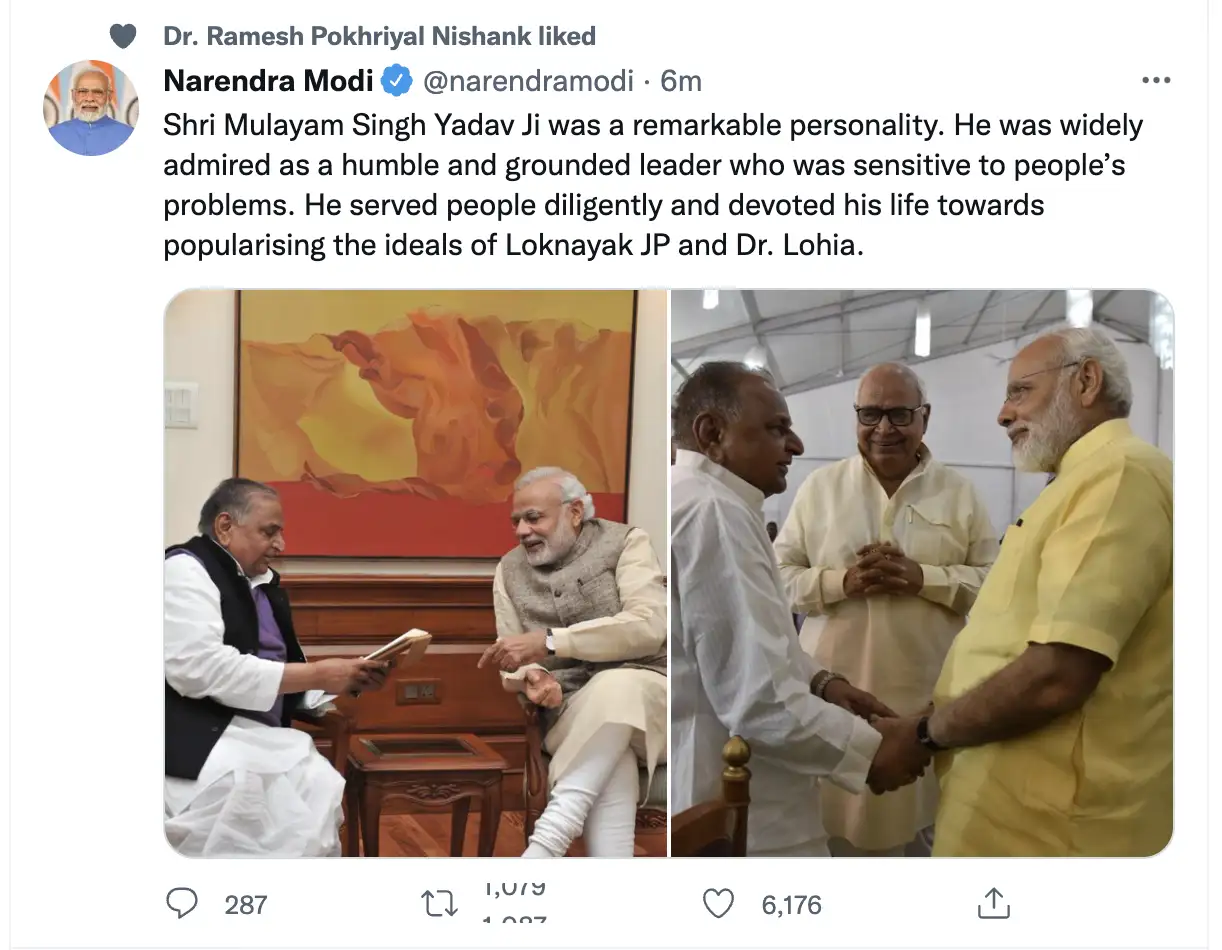 modi