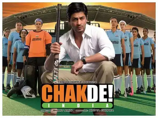 Chak de India.