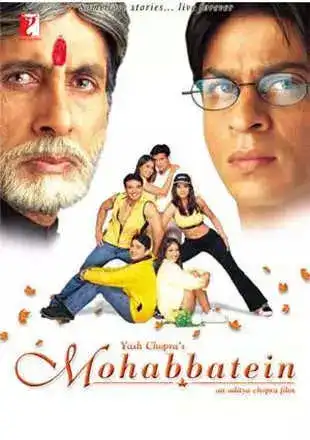 Mohabbatein