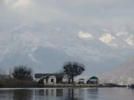 srinagar