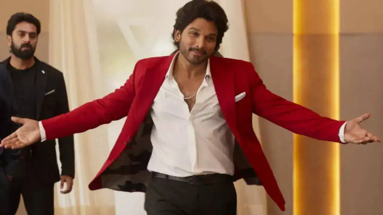 Ala-Vaikunthapurramuloo allu arjun