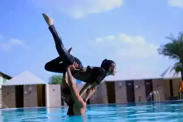 Aqua Yoga