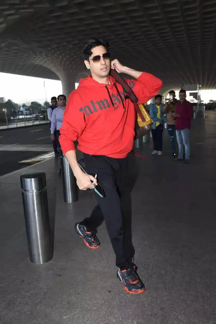 Sidharth Malhotra